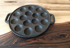 Provoletera De Hierro Ideal Parrilla Asado Horno Pettish - comprar online