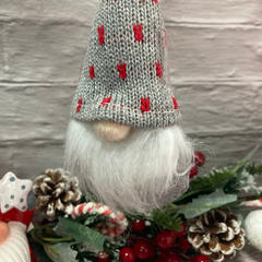 Gnomo Deco Duende Colgante Arbol Navidad S Pettish Online - tienda online