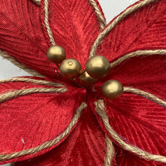 Adorno Navidad Vara Estrella Federal Calada Pettish Online - tienda online