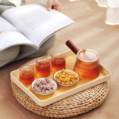 Bandeja Rectangular Grande Melamina Decora Pettish Online - comprar online