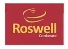 Imagen de Sarten Wok Antiadherente Teflon Roswell 28 Cm Color Negro