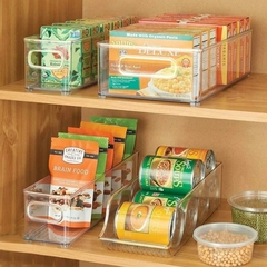 Organizador Multiuso Cuadrado Plasutil Cocina Pettish Online