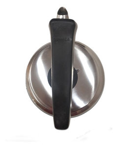 Pava Mate Acero Bakelita Gamuza Platino 1,6lt Pettish Online en internet