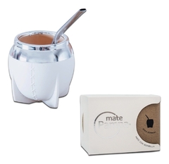 Mate Pampa Bombilla Colores Copa Chica Pettish Online - Pettish Bazar
