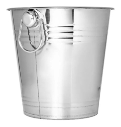 Hielera Frapera Balde Termica Frio Hielo Pettish Online - comprar online