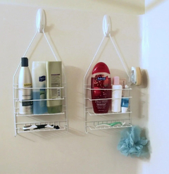 Organizador De Ducha Colgante Baño Estantes Pettish Online - Pettish Bazar