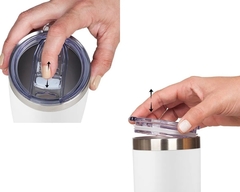 Vaso Jarro Termico Acero Inoxidable Frio Calor Pettish - tienda online