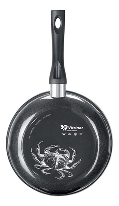 Sarten Antiadherente 24cm Vitrinor Poseidon - tienda online