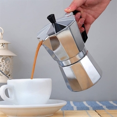 Cafetera Italiana Express Linea Clasica 6p Pettish Online en internet