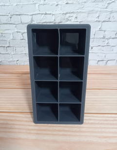 Cubetera De Silicona Hielera Hielo Grande Cubos Perfectos - tienda online