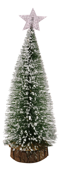 Arbol De Navidad Luminoso Luces Led Pino Mini Pettish Online - comprar online