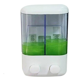 Dispenser Jabon Liquido Alcohol Gel Duo Pettish Online - comprar online