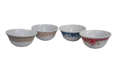 Bowl Compotera Cuenco Copetin Melamina Deco Pettish Online - comprar online