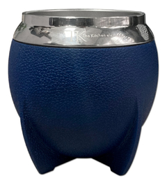 Mate Acero Inoxidable Doble Pared Capa Termico Color Navy Copa