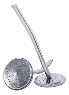 Bombilla Mate Urbano Saca Yerba Acero Inoxidable X8 Pettish