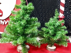 Árbol De Navidad Pinito Deluxe 70 Cm - Pettish Bazar