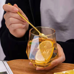 Imagen de Vaso Whisky Vidrio Bar Bebidas Pack Set X6 Unidades