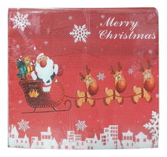 Servilletas Navidad Navideñas Decoupage 20u Pettish Online