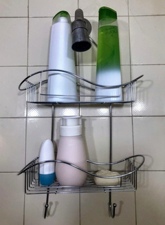 Estante Organizador Repisa De Baño Ducha