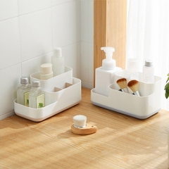 Canasto Organizador Plastico Deco Pettish Online - comprar online