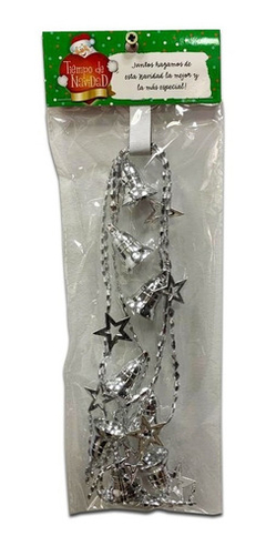 Adorno Navidad Campanas Deco Carretel - comprar online