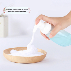Dispenser De Jabon Liquido Alcohol En Gel Pettish Online en internet