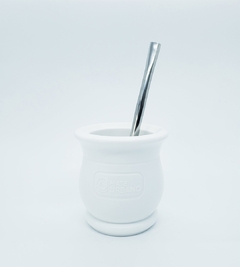 Mate Urbano Topico Colores Con Bombilla Pettish Online en internet