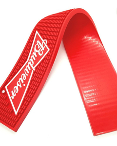 Bar Mat Goma Rejilla Barman Antideslizante Budweiser - tienda online