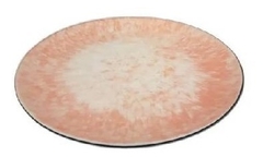 Plato Postre Melamina Aqua Pettish Online - comprar online