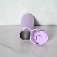 Botella Termica Keep Travel Insulada Con Mango De Acero Inox