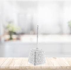Escobilla Cepillo De Baño Inodoro Plastico Pettish Online - comprar online