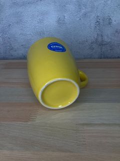 Jarro Mug Taza Bombe Ceramica 270ml Colores Pettish Online - tienda online
