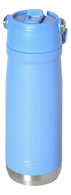 Imagen de Botella Termica Keep Travel Insulada Con Mango De Acero Inox