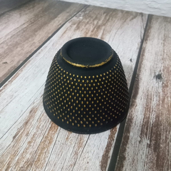 Cuenco Hierro Taza China De Te Enlozado Asa Pettish Online - comprar online