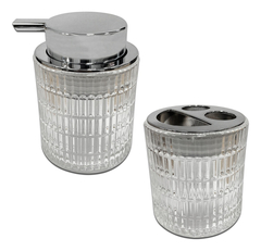 Set Accesorios Baño Ducha Hogar Deco Pettish Online