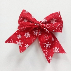 Imagen de Set Moños Decorados Navideños Arbol Navidad Pettish Online