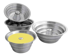 Flanera Flan Budinera Aluminio N 22 - tienda online