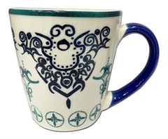 Taza Jarro Mug Ceramica Serenity Colores - comprar online