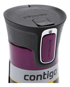 Vaso Termico Contigo West Loop Acero inoxidable 473ml - Pettish Bazar