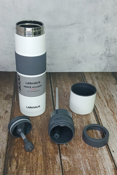 Termo Mate Terere Autocebante Automatico Listo Larhaus Iguaz - comprar online