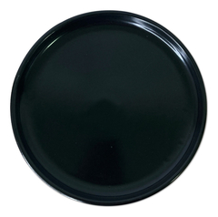 Plato Postre 21cm Ceramica Jaspeado Fenikk - Pettish Bazar