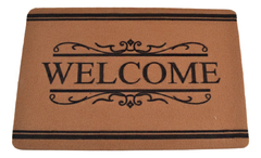 Imagen de Alfombra Felpudo Entrada Pvc Deco Rectangular Goma Colorido