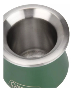 Mate Termico Coleman Clasico Acero Inoxidable Pettish Online - tienda online