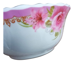 Bowl Compotera Cuenco Copetin Melamina Decorativa Pettish - comprar online