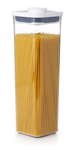 Frasco Oxo Hermético Apilable 2,1 L Pop Pettish Online
