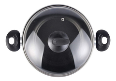 Cacerola Olla Acero Vitrinor Danubio 16cm en internet