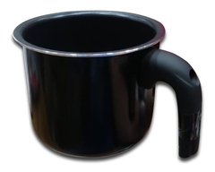 Jarro Hervidor Roswell Black 14cm Antiadherente Pettish