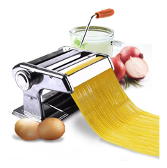 Maquina Pastas Acero Fideos Tallarin Cinta Pettish Online