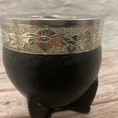 Mate Imperial Premium Calabaza Uruguayo Virola Pettish en internet