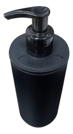 Dispenser De Jabon Liquido Alcohol Gel Negro Pettih Online - Pettish Bazar
